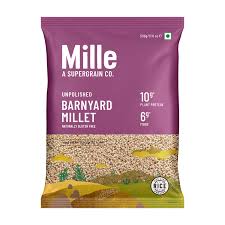 Siridhanya Grain Combo Organic Millet Pack of 5 (5kg-Each 1kg)